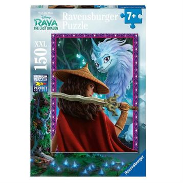 Ravensburger Raya ve Sisu 150 Parça Puzzle