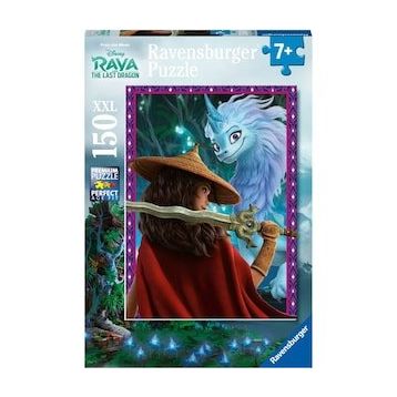 Ravensburger Raya ve Sisu 150 Parça Puzzle