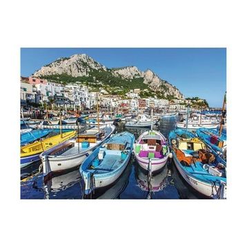 Ravensburger Renkli Marina 500 Parça Puzzle