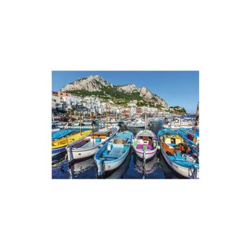 Ravensburger Renkli Marina 500 Parça Puzzle