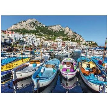 Ravensburger Renkli Marina 500 Parça Puzzle