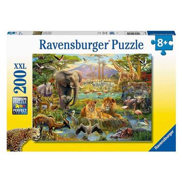 Ravensburger RPK128914 Savanna 200 Parça Puzzle