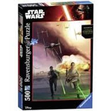 Ravensburger Star Wars 500 Parça Puzzle