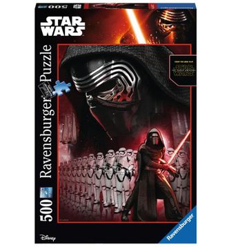 Ravensburger Star Wars 500 Parça Puzzle