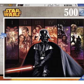 Ravensburger Star Wars 500 Parça Puzzle