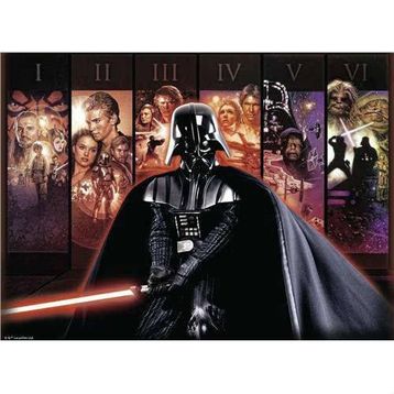 Ravensburger Star Wars 500 Parça Puzzle