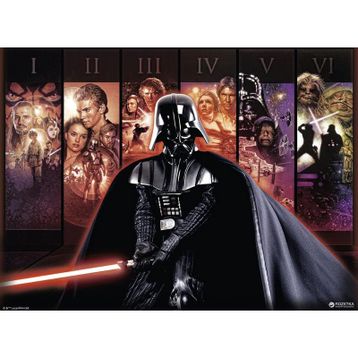 Ravensburger Star Wars 500 Parça Puzzle