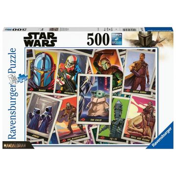 Ravensburger Star Wars 500 Parça Puzzle