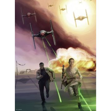 Ravensburger Star Wars 500 Parça Puzzle