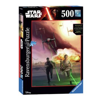 Ravensburger Star Wars 500 Parça Puzzle