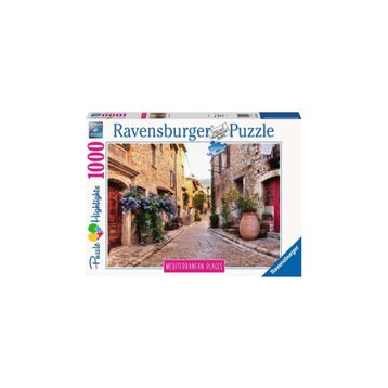 Ravensburger Streets Of France 1000 Parça Puzzle
