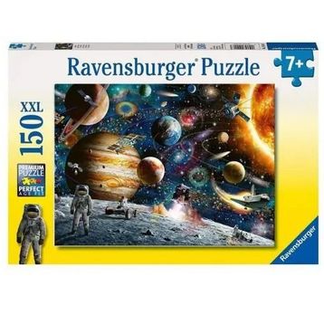 Ravensburger Uzay 150 Parça Puzzle