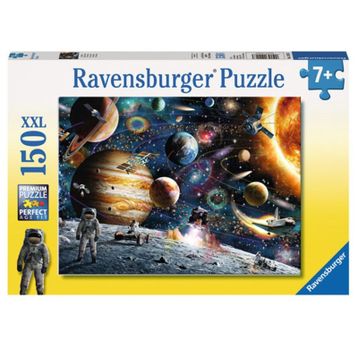 Ravensburger Uzay 150 Parça Puzzle