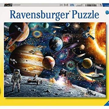 Ravensburger Uzay 150 Parça Puzzle