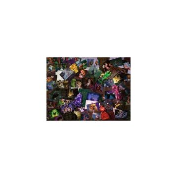 Ravensburger Villainous 2000 Parça Puzzle