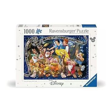 Ravensburger WD Pamuk Prenses 1000 Parçalı Puzzle