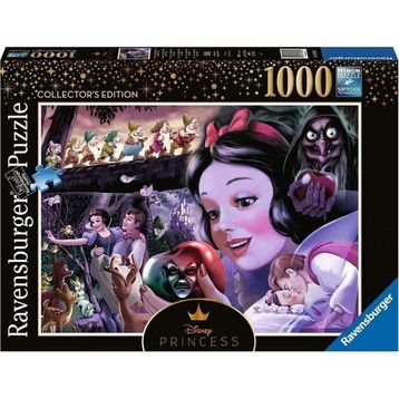 Ravensburger WD Pamuk Prenses 1000 Parçalı Puzzle