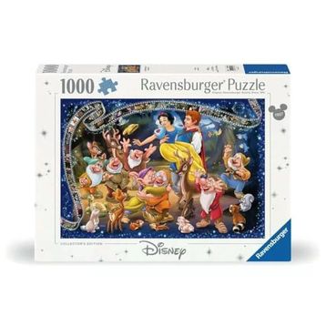 Ravensburger WD Pamuk Prenses 1000 Parçalı Puzzle