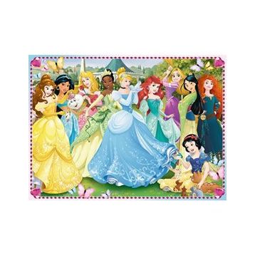 Ravensburger WD Prensesler Super 100 Parça Puzzle