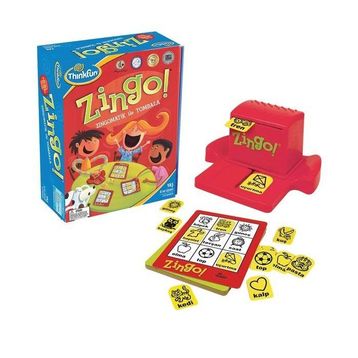 Ravensburger Zingo Türkçe Kutu Oyunu
