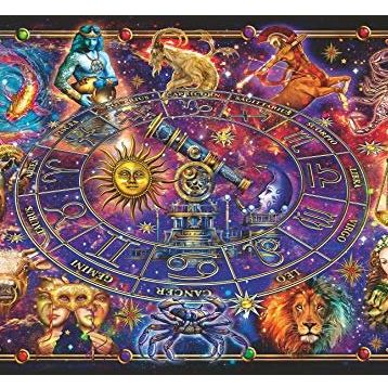 Ravensburger Zodyak 3000 Parça Puzzle