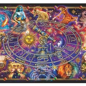 Ravensburger Zodyak 3000 Parça Puzzle