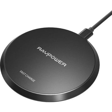 RAVPOWER RP-PC063 Siyah Kablosuz Şarj Cihazı