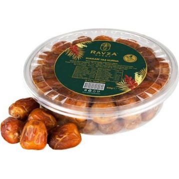 Ravza 500 gr Sukkari Yaş Hurma