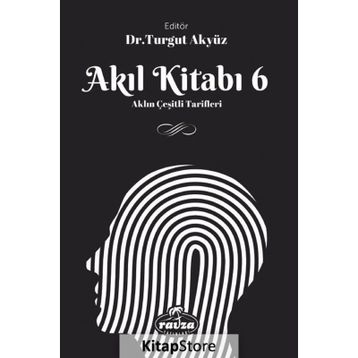 Ravza Yayınları Akıl Kitabı 6