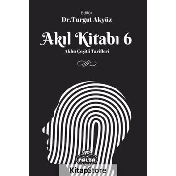 Ravza Yayınları Akıl Kitabı 6