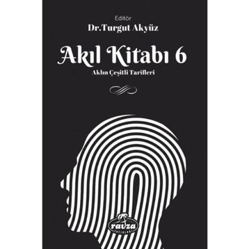 Ravza Yayınları Akıl Kitabı 6