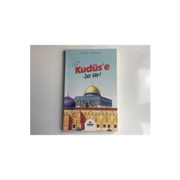 Ravza Yayınları Kudüs'e Ses Ver!
