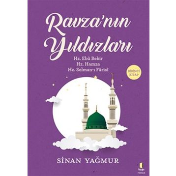 Ravza'nın Yıldızları 1 - Sinan Yağmur