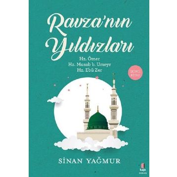 Ravza'nın Yıldızları 2 - Sinan Yağmur