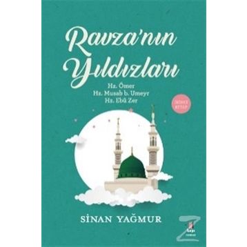 Ravza'nın Yıldızları 2 - Sinan Yağmur