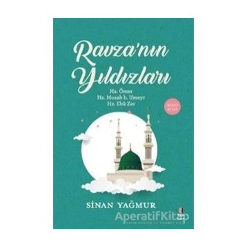 Ravza'nın Yıldızları 2 - Sinan Yağmur
