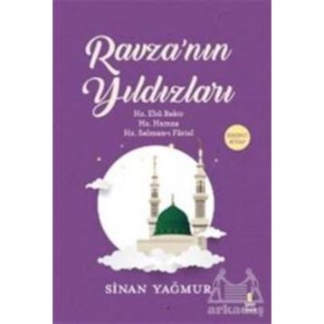 Ravza'nın Yıldızları 2 - Sinan Yağmur