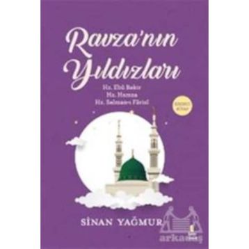 Ravza'nın Yıldızları 2 - Sinan Yağmur