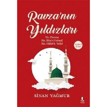Ravza'nın Yıldızları 3 - Sinan Yağmur