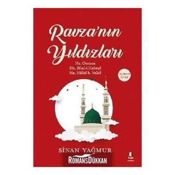 Ravza'nın Yıldızları 3 - Sinan Yağmur