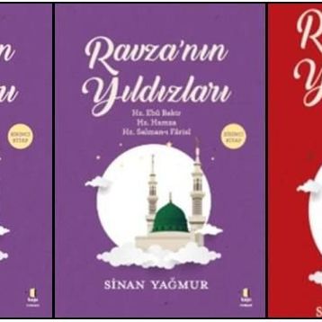 Ravza'nın Yıldızları 3 - Sinan Yağmur