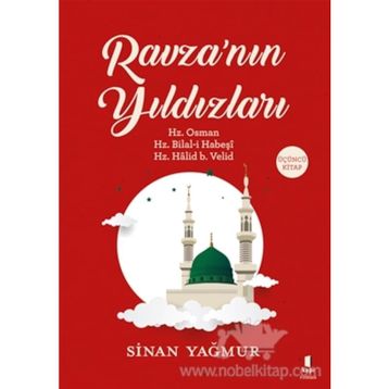 Ravza'nın Yıldızları 3 - Sinan Yağmur