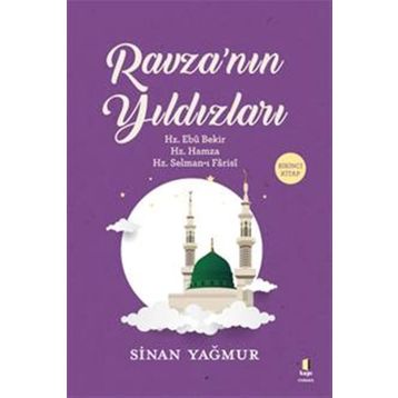 Ravza'nın Yıldızları - Sinan Yağmur