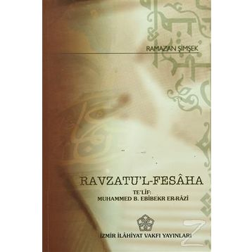 Ravzatu’l - Fesaha - Ramazan Şimşek