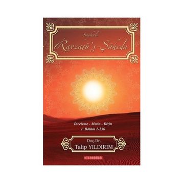 Ravzatü’ş Şüheda - Saykali