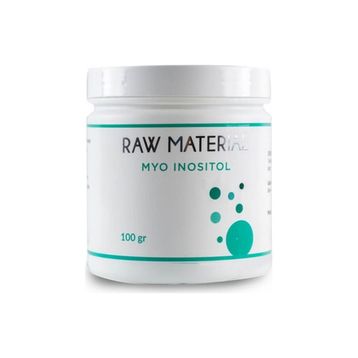 Raw Material Myo Inositol 100 gr Toz