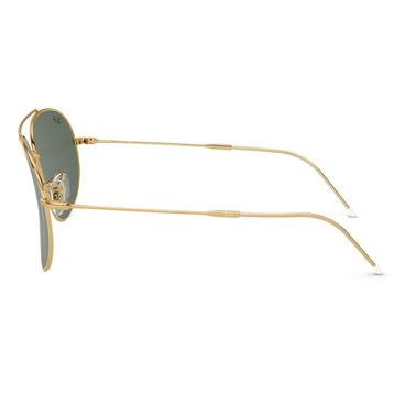 Ray-Ban 0101S 001 VR 59 Gold Güneş Gözlüğü