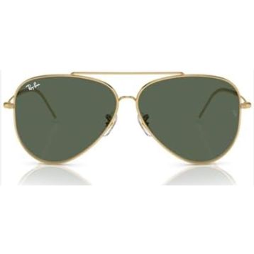 Ray-Ban 0101S 001 VR 59 Gold Güneş Gözlüğü