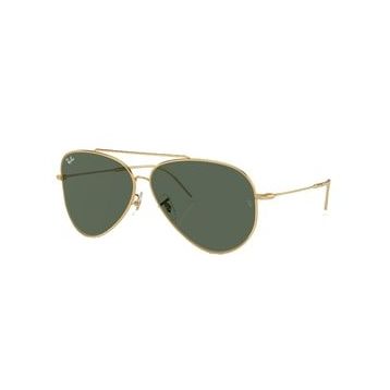 Ray-Ban 0101S 001 VR 59 Gold Güneş Gözlüğü