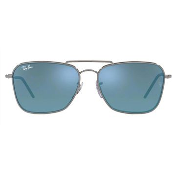 Ray-Ban 0102S 004/GA 58-15 Unisex Güneş Gözlüğü